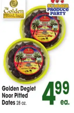 Jewel-Osco Golden Deglet Noor Pitted Noor Pitted Dates offer