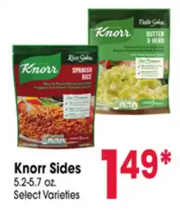 Jewel-Osco Knorr Sides offer