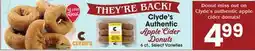 Jewel-Osco Clyde's Authentic offer
