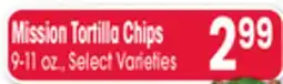 Jewel-Osco Mission Tortilla Chips offer
