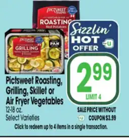 Jewel-Osco Pictsweet Roasting, Grilling, Skillet or Air Fryer Vegetables offer