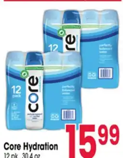 Jewel-Osco Core Hydration offer