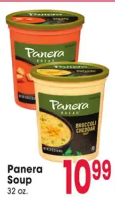 Jewel-Osco Panera Panera Soup Soup offer