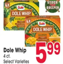 Jewel-Osco Dole Whip offer