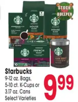 Jewel-Osco Starbucks offer