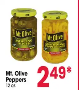 Jewel-Osco Mt. Olive Peppers offer