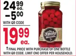 Jewel-Osco Ole Smoky Moonshine offer