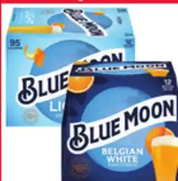 Jewel-Osco Blue Moon offer
