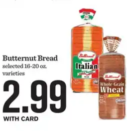 Mariano's Butternut Bread offer