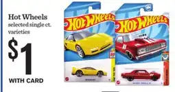 Mariano's Hot Wheels offer