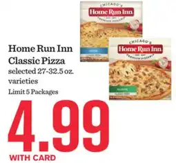 Mariano's Home Run Inn Classic Pizza offer