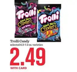 Mariano's Trolli Candy offer