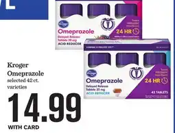 Mariano's Kroger Omeprazole offer