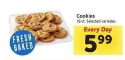 Safeway Cookies offer