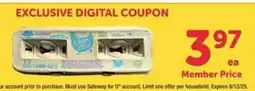 Safeway Lucerne Cage Free Eggs offer