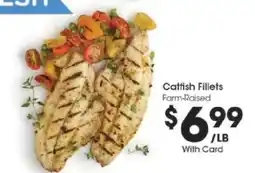 Kroger Catfish Fillets offer