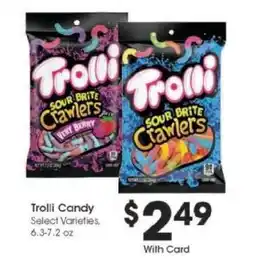 Kroger Trolli Candy offer