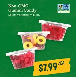 Sprouts Farmers Market Non-GMO Gummi Candy offer
