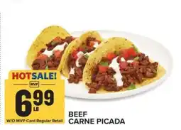 Food Lion Beef Carne Picada offer