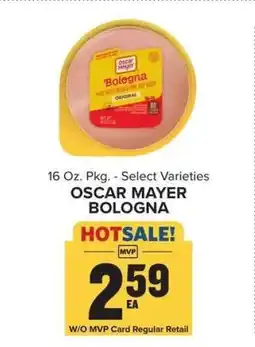Food Lion Oscar Mayer Bologna offer