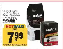 Food Lion Lavazza Coffee offer