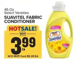 Food Lion Suavitel Fabric Conditioner offer