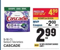Food Lion Cascade offer