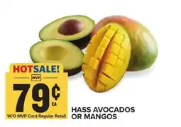 Food Lion Hass Avocados or Mangos offer