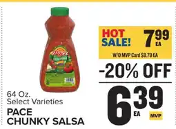 Food Lion Pace Chunky Salsa offer