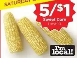 Food 4 Less Sweet Corn offer