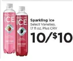 Food 4 Less Sparkling Ice offer