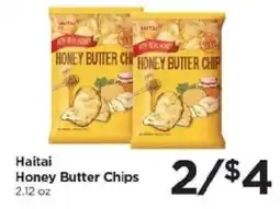Food 4 Less Haitai Honey Butter Chips offer