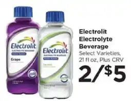 Food 4 Less Electrolit Electrolyte Beverage offer