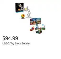 Costco LEGO Toy Story Bundle offer