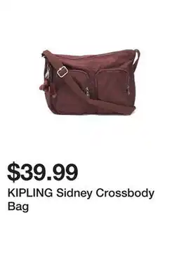 Marshalls KIPLING Sidney Crossbody Bag offer
