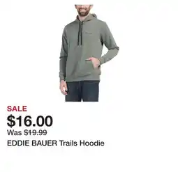 Marshalls EDDIE BAUER Trails Hoodie offer