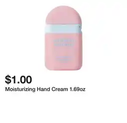Five Below Moisturizing Hand Cream 1.69oz offer