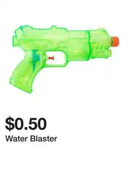 Five Below Water Blaster offer