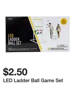 Five Below LED Ladder Ball Game Set offer