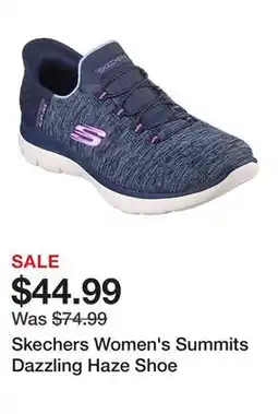 Tractor Supply Company Skechers Women's Summits Dazzling Haze Shoe offer
