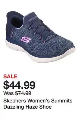 Tractor Supply Company Skechers Women's Summits Dazzling Haze Shoe offer