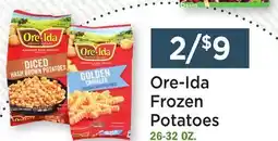 Heinen's Ore-Ida Frozen Potatoes offer