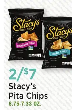 Heinen's Stacy's Pita Chips offer