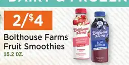 Heinen's Bolthouse Farms Fruit Smoothies offer