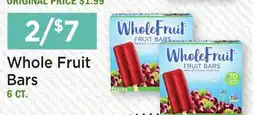 Heinen's Whole Fruit Bars offer