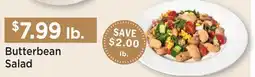 Heinen's Butterbean Salad offer