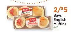Heinen's Bays English Muffins offer