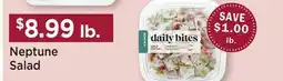 Heinen's Neptune Salad offer