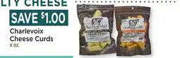 Heinen's Charlevoix Cheese Curds offer