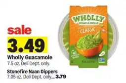 Meijer Wholly guacamole offer